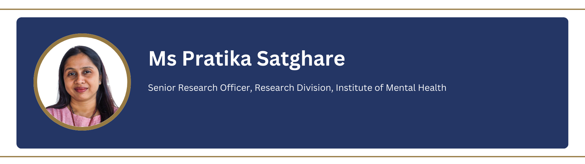 Pratika Profile Card